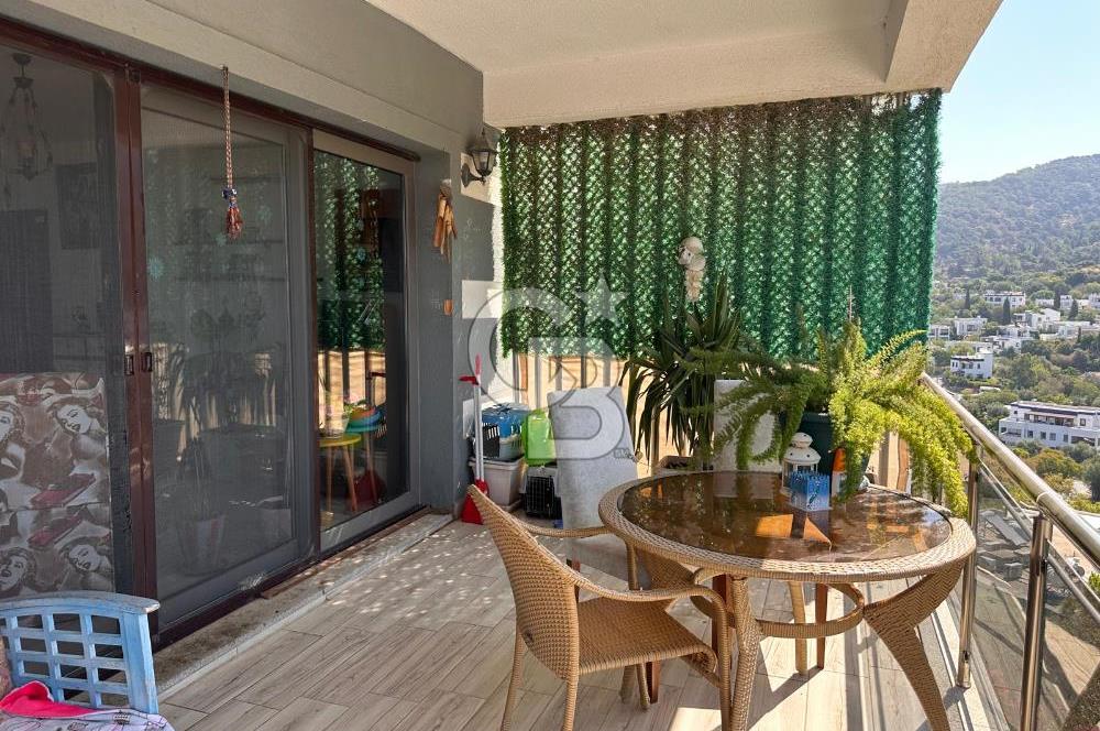 Bodrum Yalıkavak da Doğa Manzaralı Satılık Daire