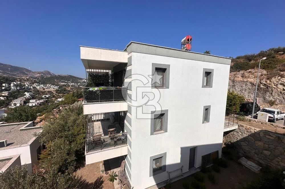 Bodrum Yalıkavak da Doğa Manzaralı Satılık Daire