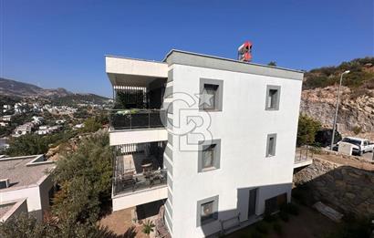 Bodrum Yalıkavak da Doğa Manzaralı Satılık Daire