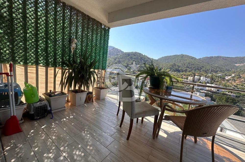 Bodrum Yalıkavak da Doğa Manzaralı Satılık Daire