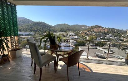 Bodrum Yalıkavak da Doğa Manzaralı Satılık Daire