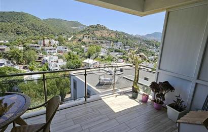 Bodrum Yalıkavak da Doğa Manzaralı Satılık Daire