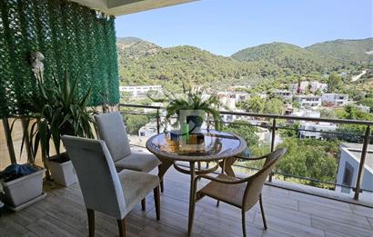 Bodrum Yalıkavak da Doğa Manzaralı Satılık Daire