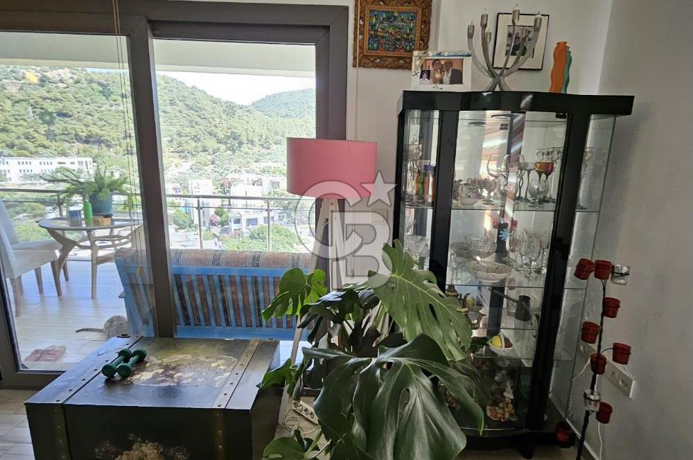 Bodrum Yalıkavak da Doğa Manzaralı Satılık Daire