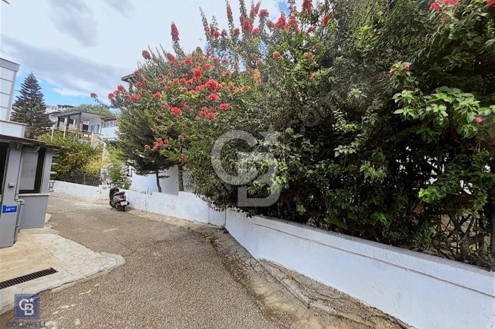 Bodrum Kumbahçe Satılık Sahile Yakın Dubleks Daire