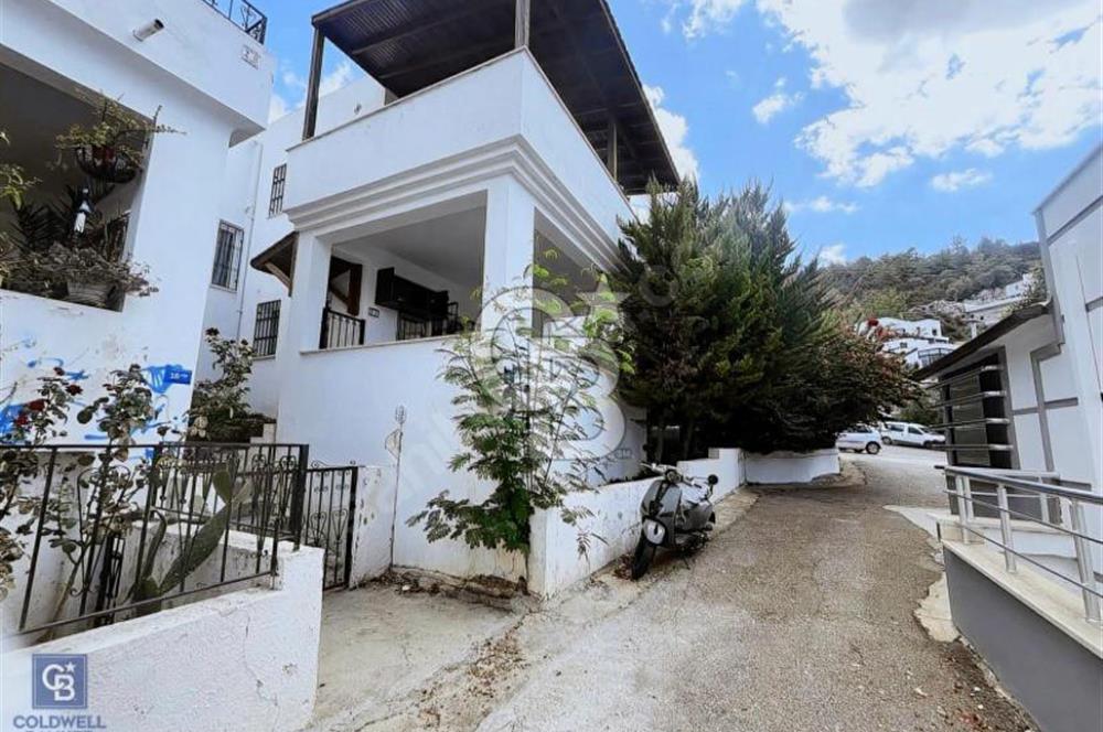 Bodrum Kumbahçe Satılık Sahile Yakın Dubleks Daire