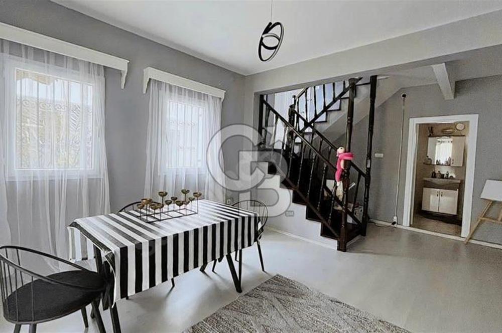 Bodrum Kumbahçe Satılık Sahile Yakın Dubleks Daire