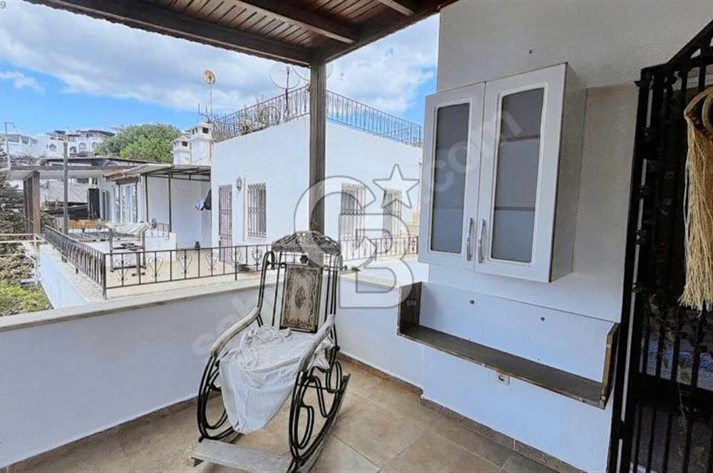 Bodrum Kumbahçe Satılık Sahile Yakın Dubleks Daire