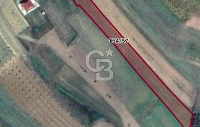 CB Fly'dan köy içine ve sahillere yakın 2716 m2 tarla