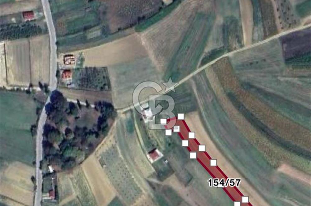 CB Fly'dan köy içine ve sahillere yakın 2716 m2 tarla
