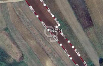 CB Fly'dan köy içine ve sahillere yakın 3125 m2 tarla