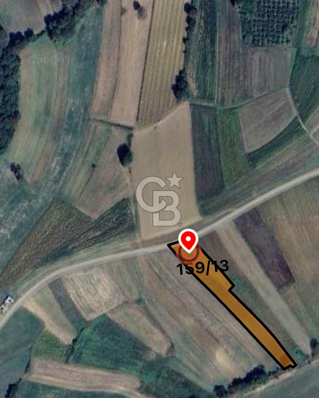 CB Fly'dan köy içine ve sahillere yakın 3125 m2 tarla