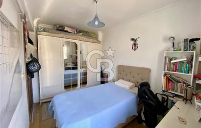 Bornova Erzenede Merkezi Konumlu Ara Kat Geniş 2+1  Daire 