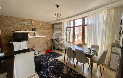 Bornova Erzenede Merkezi Konumlu Ara Kat Geniş 2+1  Daire 