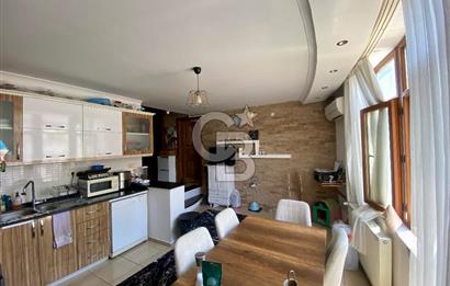 Bornova Erzenede Merkezi Konumlu Ara Kat Geniş 2+1  Daire 