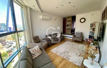 Bornova Erzenede Merkezi Konumlu Ara Kat Geniş 2+1  Daire 