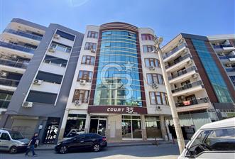 Bornova Erzenede Merkezi Konumlu Ara Kat Geniş 2+1  Daire 