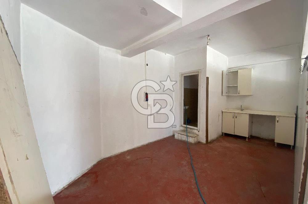 Haraccıda 130m2 kiralık dükkan 