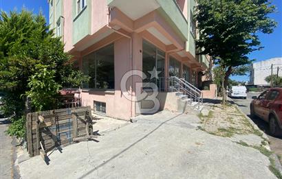 Haraccıda 130m2 kiralık dükkan 