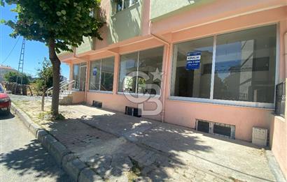 Haraccıda 130m2 kiralık dükkan 