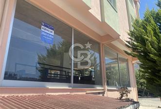 Haraccıda 130m2 kiralık dükkan 