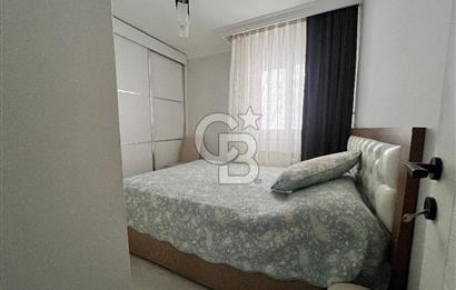 Karşıyaka Yalı Deniz Manzaralı , Tadilatlı  3+1 Kiralık Daire