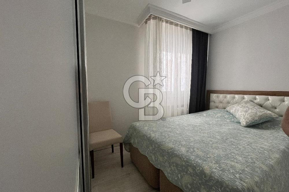 Karşıyaka Yalı Deniz Manzaralı , Tadilatlı  3+1 Kiralık Daire