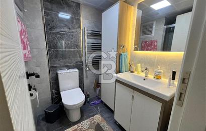 Karşıyaka Yalı Deniz Manzaralı , Tadilatlı  3+1 Kiralık Daire