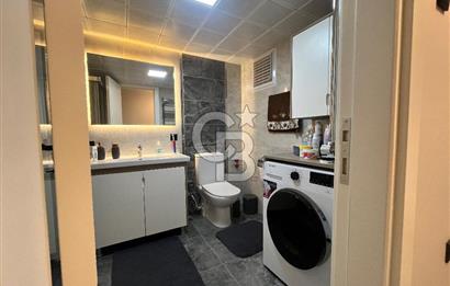 Karşıyaka Yalı Deniz Manzaralı , Tadilatlı  3+1 Kiralık Daire