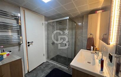Karşıyaka Yalı Deniz Manzaralı , Tadilatlı  3+1 Kiralık Daire