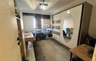 Karşıyaka Yalı Deniz Manzaralı , Tadilatlı  3+1 Kiralık Daire