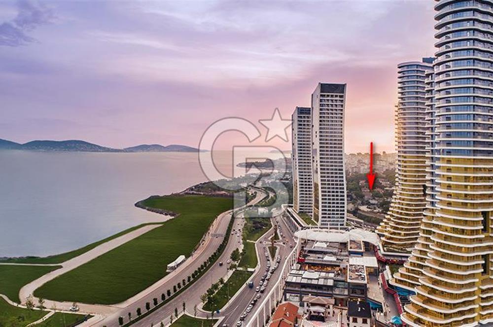 KARTAL SAHİL'İN ÖZEL BÖLGESİ HAVACILAR'DA SATILIK MÜSTESNA VİLLA