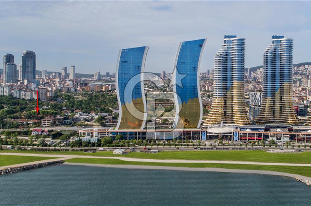 KARTAL SAHİL'İN ÖZEL BÖLGESİ HAVACILAR'DA SATILIK MÜSTESNA VİLLA