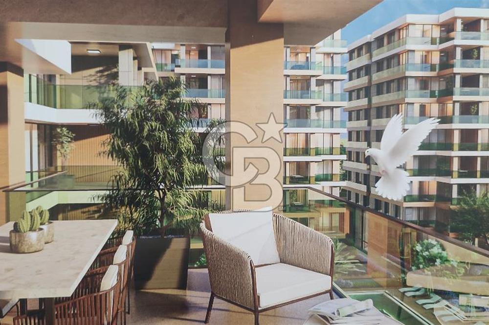NİLÜFER/İHSANİYE'DE PROJEDEN SIFIR 3+1 SATILIK DAİRE