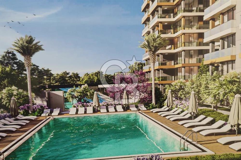 NİLÜFER/İHSANİYE'DE PROJEDEN SIFIR 3+1 SATILIK DAİRE
