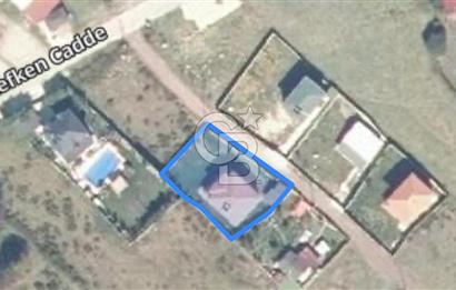 CB Fly'dan Kandıra Çamkonakta 629 m² Arsada 6+2 Bahçeli Villa