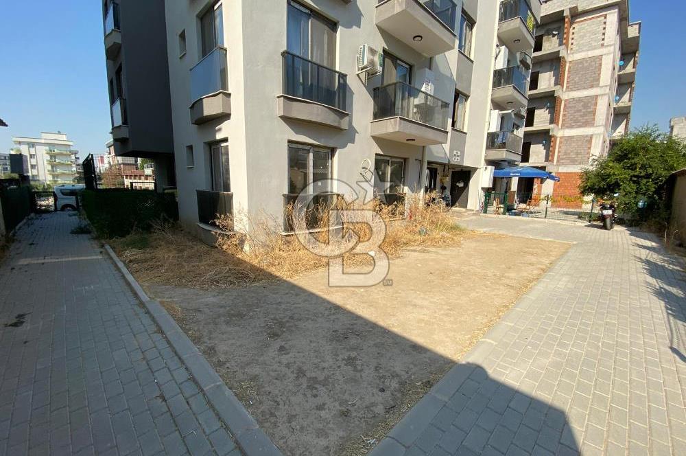 SEYREKTE KENDİNE AİT BAHÇELİ 1+1 SIFIR DAİRE