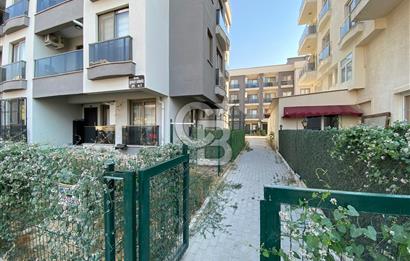 SEYREKTE KENDİNE AİT BAHÇELİ 1+1 SIFIR DAİRE