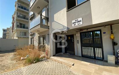 SEYREKTE KENDİNE AİT BAHÇELİ 1+1 SIFIR DAİRE