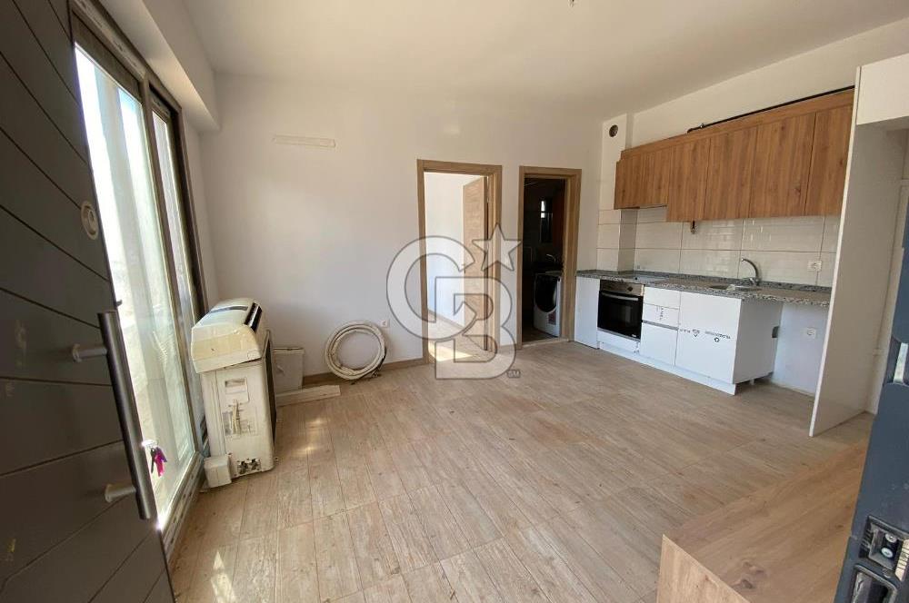 SEYREKTE KENDİNE AİT BAHÇELİ 1+1 SIFIR DAİRE