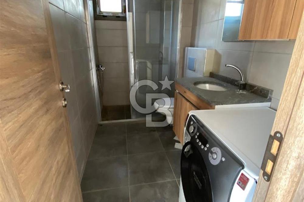 SEYREKTE KENDİNE AİT BAHÇELİ 1+1 SIFIR DAİRE