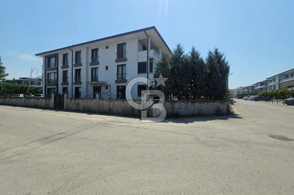 Şehrin Merkezinde,Şehir Gürültüsünden Uzak Yaşam