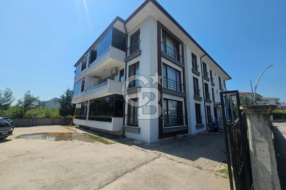 Şehrin Merkezinde,Şehir Gürültüsünden Uzak Yaşam