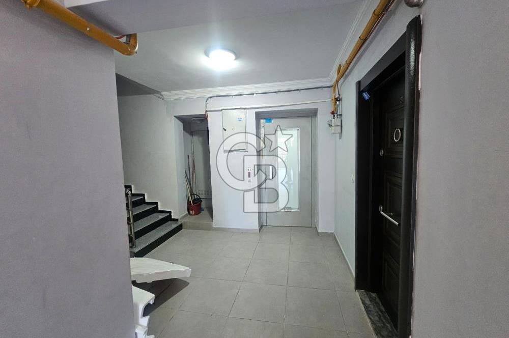 Şehrin Merkezinde,Şehir Gürültüsünden Uzak Yaşam