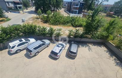 Şehrin Merkezinde,Şehir Gürültüsünden Uzak Yaşam