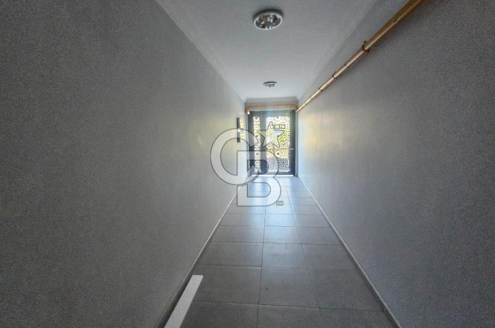 Şehrin Merkezinde,Şehir Gürültüsünden Uzak Yaşam