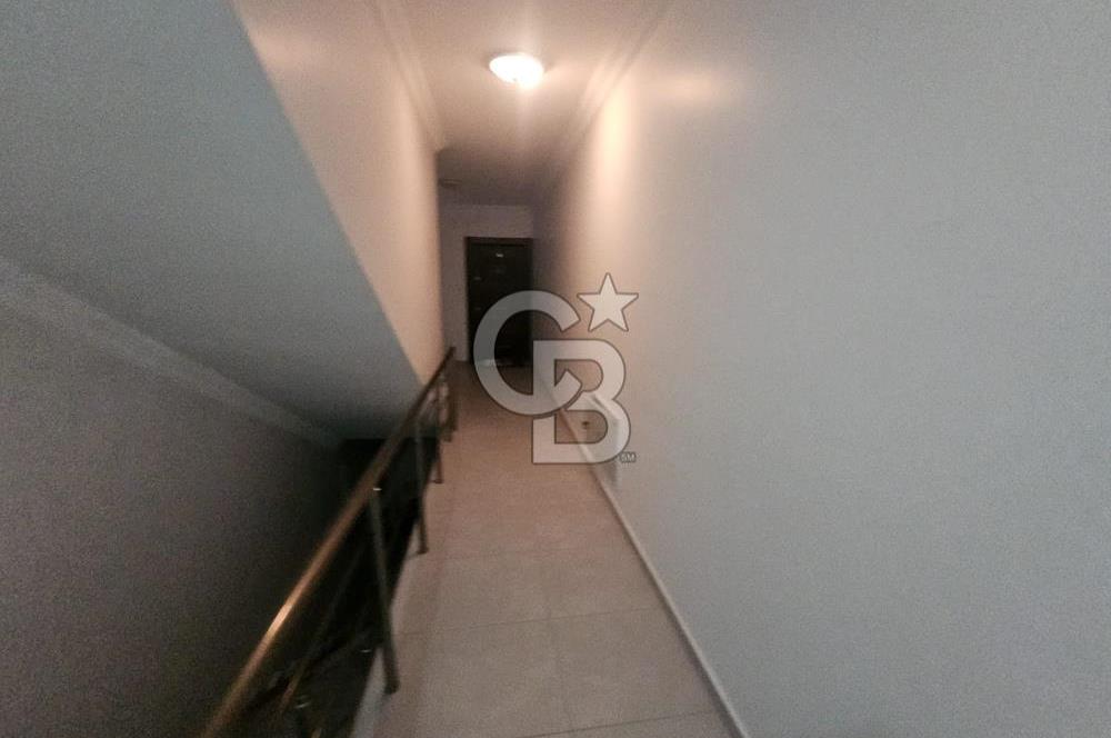 Şehrin Merkezinde,Şehir Gürültüsünden Uzak Yaşam