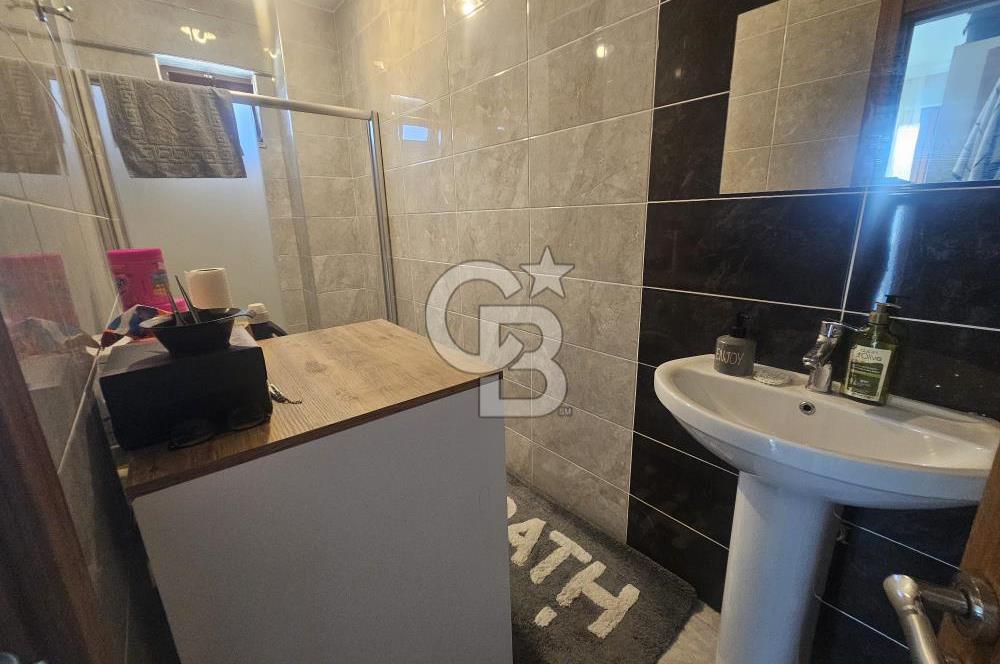 Şehrin Merkezinde,Şehir Gürültüsünden Uzak Yaşam