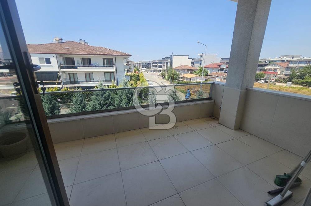Şehrin Merkezinde,Şehir Gürültüsünden Uzak Yaşam