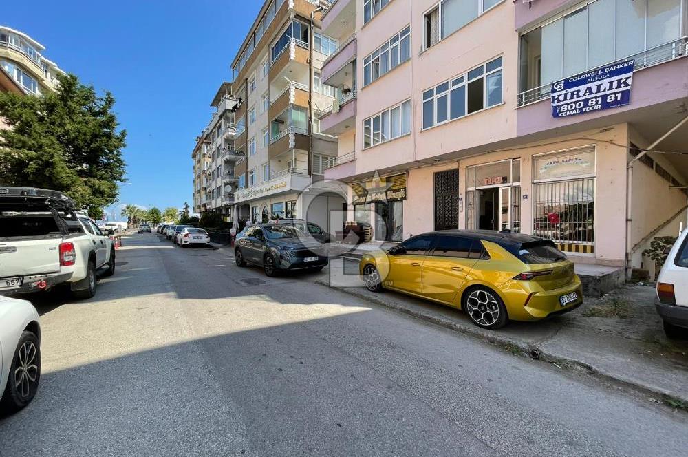 BAHÇELİEVLER'DE SAHİLE YÜRÜME MESAFESİNDE 3+1 KİRALIK DAİRE
